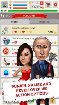 Скачать Президент симулятор жизни 2017 v 1.0.2 для Андроид