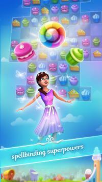 Скачать Cupcake Match 3 Mania [ВЗЛОМ: Неограниченные монеты] v 1.11.0 для Андроид