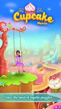 Cupcake Match 3 Mania [ВЗЛОМ: Неограниченные монеты] v 1.11.0 скриншот №2