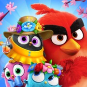 Angry Birds Match v 6.2.0 [ВЗЛОМ на деньги]
