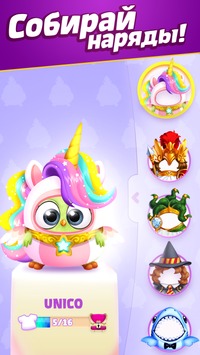 Angry Birds Match v 4.7.0 [ВЗЛОМ на деньги] скриншот №2