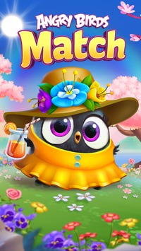 Angry Birds Match v 4.7.0 [ВЗЛОМ на деньги] скриншот №8