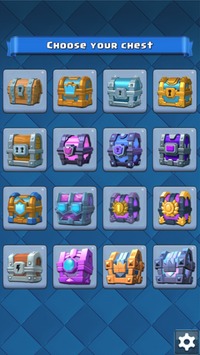 Калькулятор сундуков Клэш Роял v 1.0.1 скриншот №7
