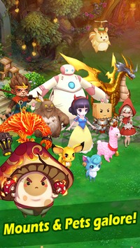 Скачать The Princess and THE DEVIL [ВЗЛОМ: режим бога] v 1.0.7 для Андроид