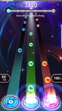 Tap Tap Reborn [ВЗЛОМ: бесконечная энергия] v 1.6.0 скриншот №2