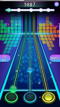 Tap Tap Reborn [ВЗЛОМ: бесконечная энергия] v 1.6.0 скриншот №5