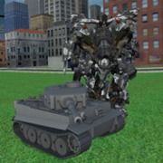 Tank Robot [ВЗЛОМ] v 1.0