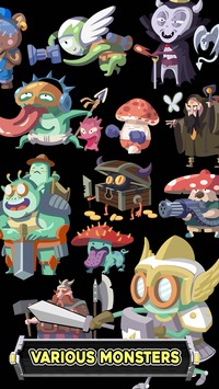 Grinding Quest Returns [ВЗЛОМ: много денег] v 1.3.9.0