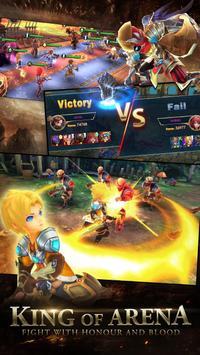 Hero Revolution 3D [ВЗЛОМ: высокий урон] v 3