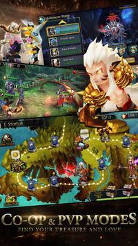 Hero Revolution 3D [ВЗЛОМ: высокий урон] v 3 скриншот №2