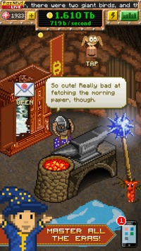 Bitcoin Billionaire [ВЗЛОМ на кристаллы] v 4.10.2 скриншот №2