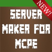 Сервер Maker для Minecraft PE v 1.4.18