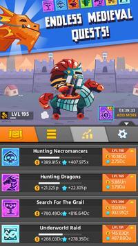 Скачать Hero Simulator [ВЗЛОМ] v 1.7.6 для Андроид