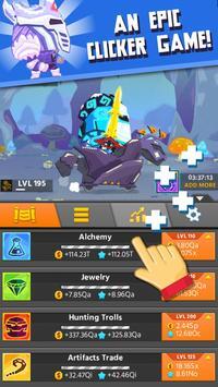 Hero Simulator [ВЗЛОМ] v 1.7.6 скриншот №5