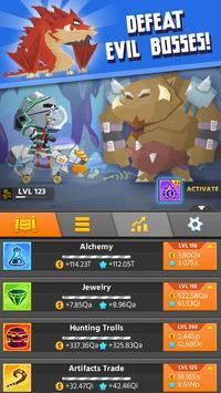 Hero Simulator [ВЗЛОМ] v 1.7.6