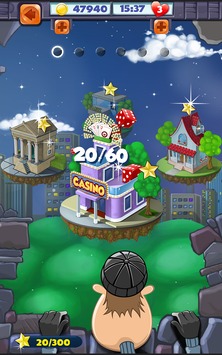 Jewel Blast Match 3 Game [ВЗЛОМ много монет] v 2.0.1 скриншот №5