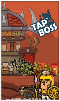 Tap Boss [ВЗЛОМ: много денег] v 1.2.5 скриншот №1