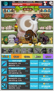 Tap Boss [ВЗЛОМ: много денег] v 1.2.5 скриншот №8