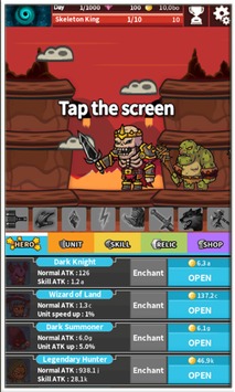 Tap Boss [ВЗЛОМ: много денег] v 1.2.5