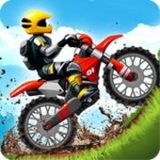Motorcycle Racer - Bike Games v 1.27