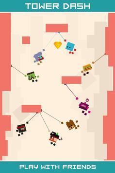Tower Dash v 1.2 [ВЗЛОМ] скриншот №1