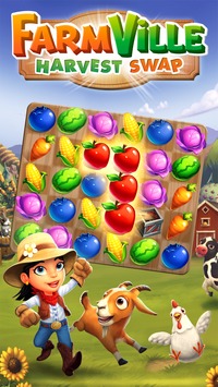 FarmVille: Harvest Swap [ВЗЛОМ: бесконечные жизни] v 1.0.3490 скриншот №6