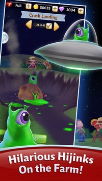 Скачать FarmVille: Harvest Swap [ВЗЛОМ: бесконечные жизни] v 1.0.3490 для Андроид