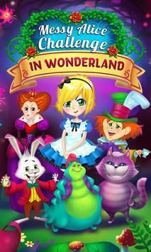 Скачать Messy Alice Challenge [ВЗЛОМ все разблокировано] v 1.0.3 для Андроид