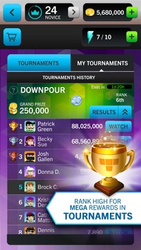 TETRIS® Blitz [ВЗЛОМ на скиллы и деньги] v 5.2.2 скриншот №5