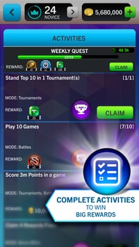 TETRIS® Blitz [ВЗЛОМ на скиллы и деньги] v 5.2.2