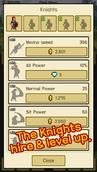 Скачать 2048 Knight [ВЗЛОМ: много денег] v 1.00.16 для Андроид