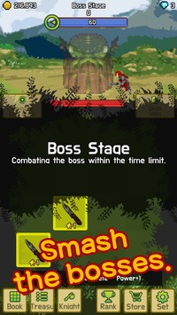 2048 Knight [ВЗЛОМ: много денег] v 1.00.16 скриншот №8