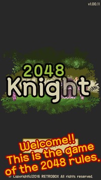 2048 Knight [ВЗЛОМ: много денег] v 1.00.16 скриншот №6