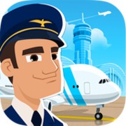 Airline Tycoon - Free Flight [ВЗЛОМ: много денег] v 1.5.19