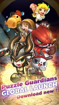 Puzzle Guardians [ВЗЛОМ большой урон] v 1.0.18 скриншот №8
