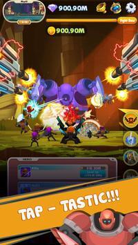 Tap Robo [ВЗЛОМ: много денег] v 1.0.8 скриншот №7