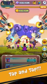 Tap Robo [ВЗЛОМ: много денег] v 1.0.8 скриншот №6