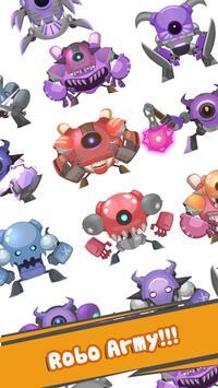 Tap Robo [ВЗЛОМ: много денег] v 1.0.8 скриншот №2
