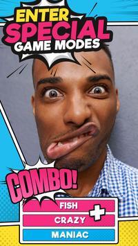 Face Up - The Selfie Game v 1.3.0 скриншот №5