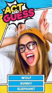 Face Up - The Selfie Game v 1.3.0 скриншот №2