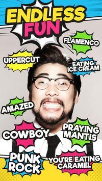 Face Up - The Selfie Game v 1.3.0 скриншот №6