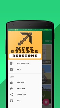 Redstone Builder v 10.1 [ВЗЛОМ: полная версия] скриншот №1
