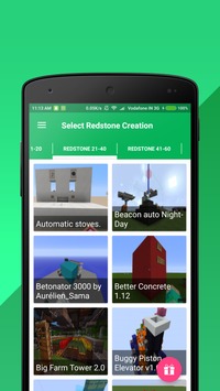 Redstone Builder v 10.1 [ВЗЛОМ: полная версия]