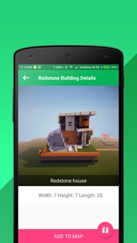 Redstone Builder v 10.1 [ВЗЛОМ: полная версия] скриншот №5