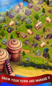 Kingdom Rises: Offline Empire [ВЗЛОМ: много денег] v 1.4 скриншот №2