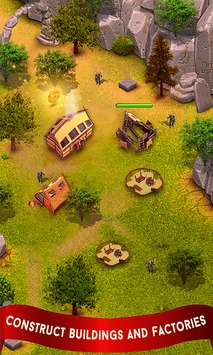 Kingdom Rises: Offline Empire [ВЗЛОМ: много денег] v 1.4 скриншот №1