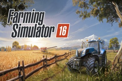 Farming Simulator 16 [ВЗЛОМ на деньги] v 1.1.2.6 скриншот №1