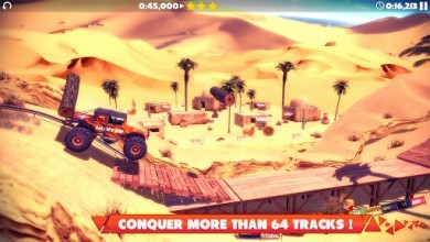 Offroad Legends 2 v 1.2.13 [ВЗЛОМ: всё разблокировано] скриншот №1
