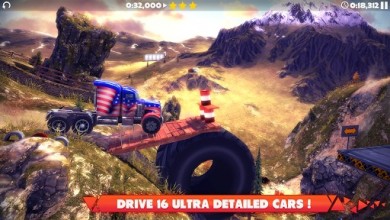 Offroad Legends 2 v 1.2.13 [ВЗЛОМ: всё разблокировано] скриншот №2