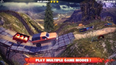 Offroad Legends 2 v 1.2.13 [ВЗЛОМ: всё разблокировано] скриншот №5